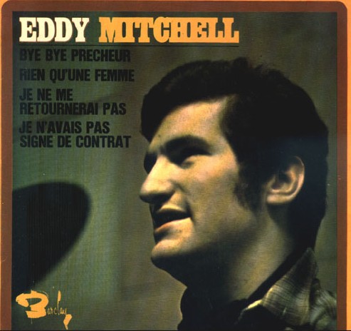 Eddy Mitchell