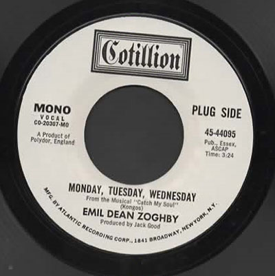 Emil Dean Zoghby