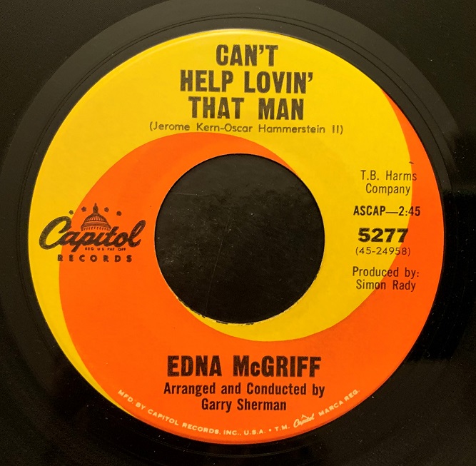 Edna McGriff