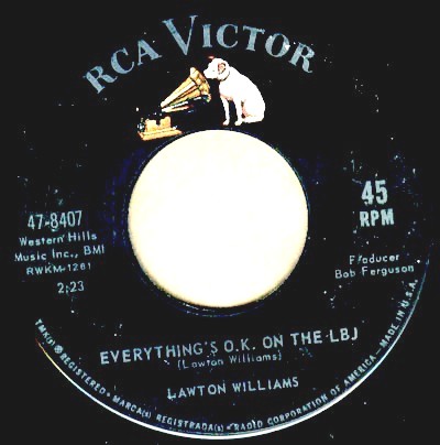 Lawton Williams