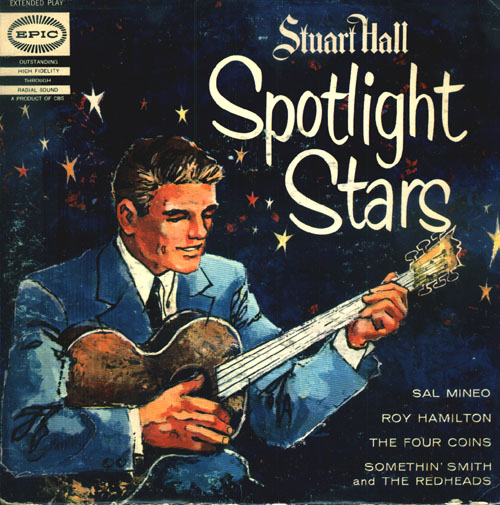 Stuart Hall Spotlight Series(Epic Records)