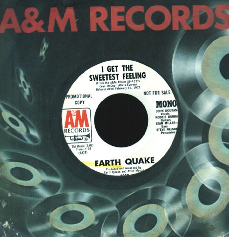 Earth Quake