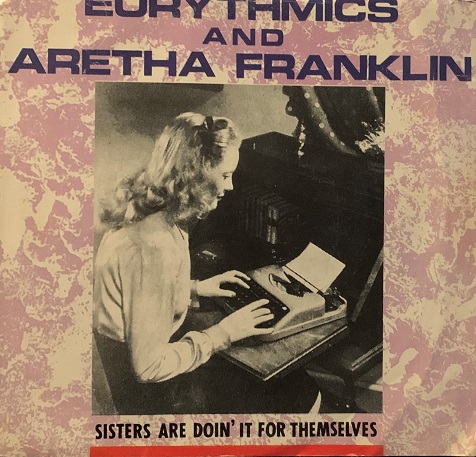 Eurythmics & Aretha Franklin