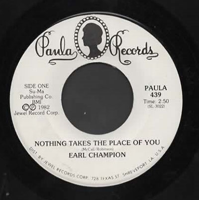 Earl Champion