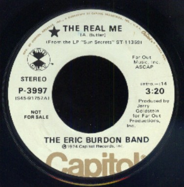 Eric Burdon Band