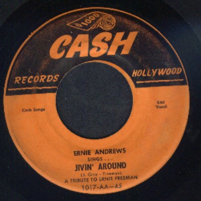 Ernie Freeman & Ernie Andrews