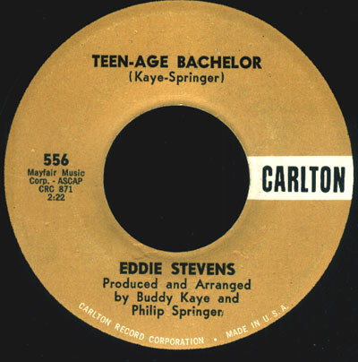 Eddie Stevens