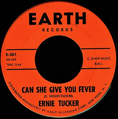 Ernie Tucker