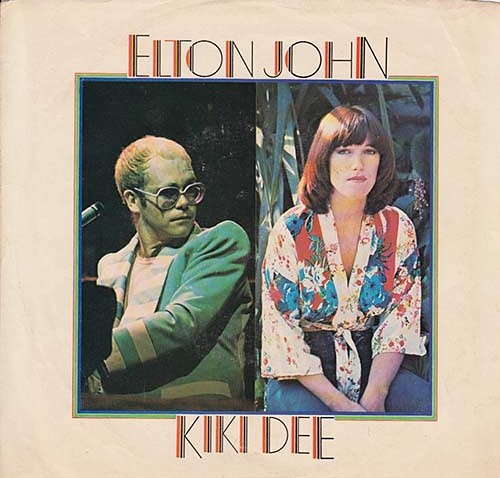 Elton John / Kiki Dee