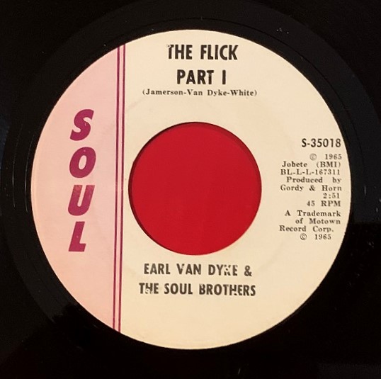 Earl Van Dyke & The Soul Brothers