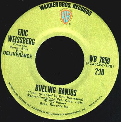 Eric Weissberg(Deliverance)