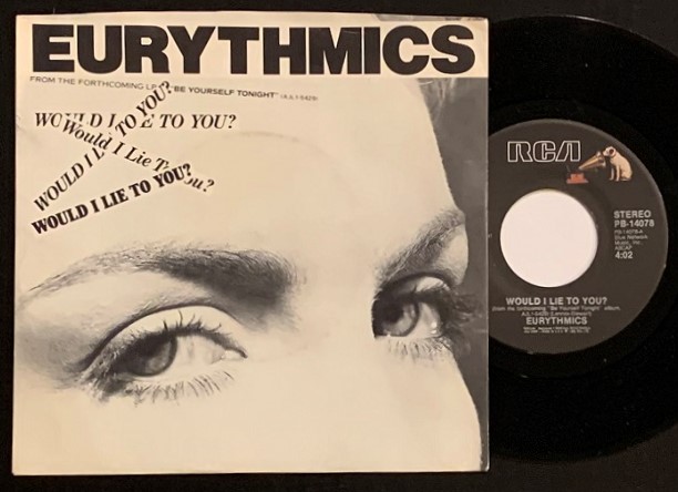 Eurythmics 