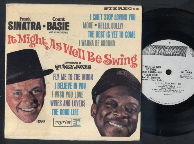 Frank Sinatra & Count Basie