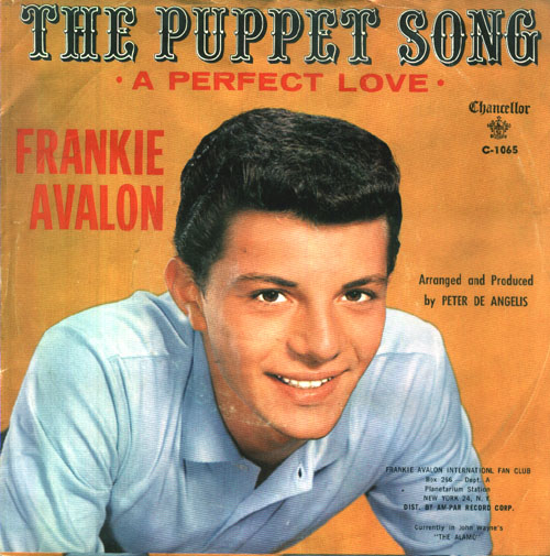 Frankie Avalon