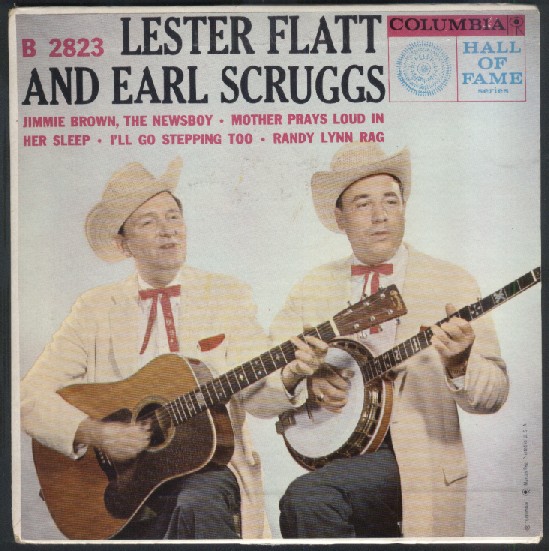 Flatt & Scruggs