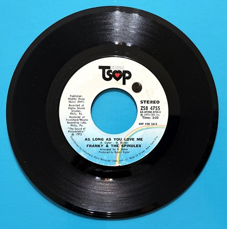 Franky & The Spindles 