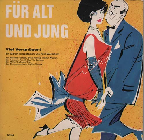 Für Alt Und Jung(German Songs )