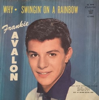 Frankie Avalon