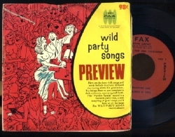Wild Party Songs