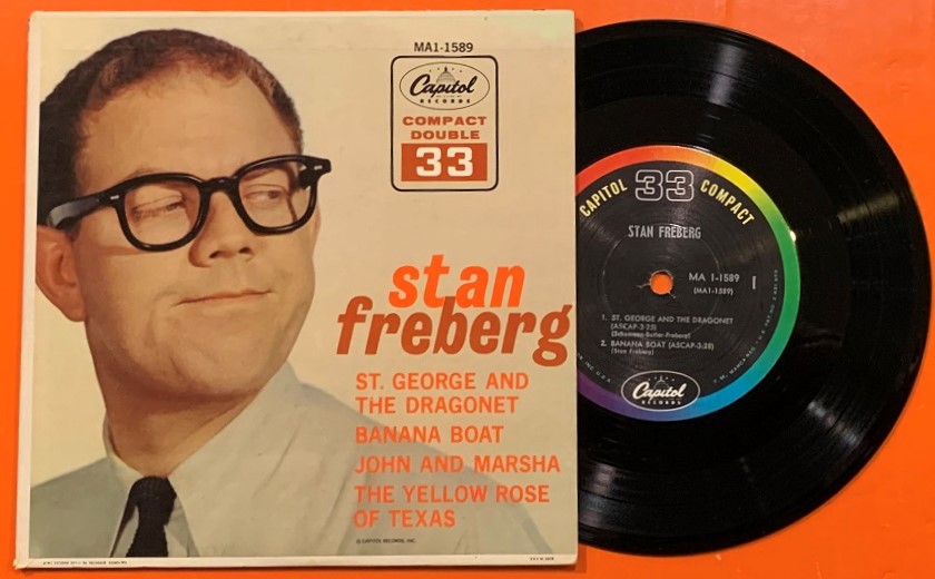 Stan Freberg