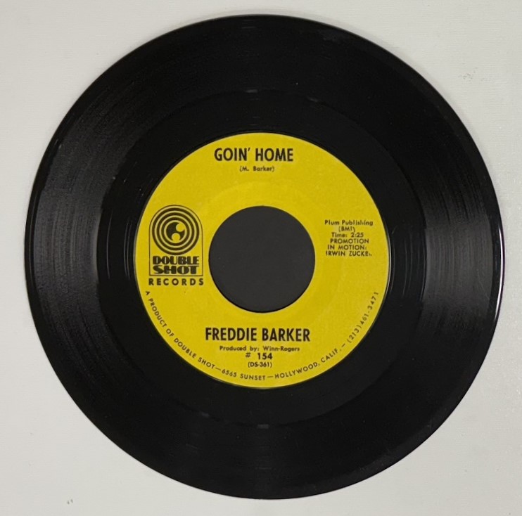 Freddie Barker