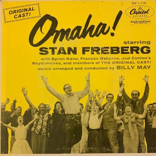 Stan Freberg "OMAHA"