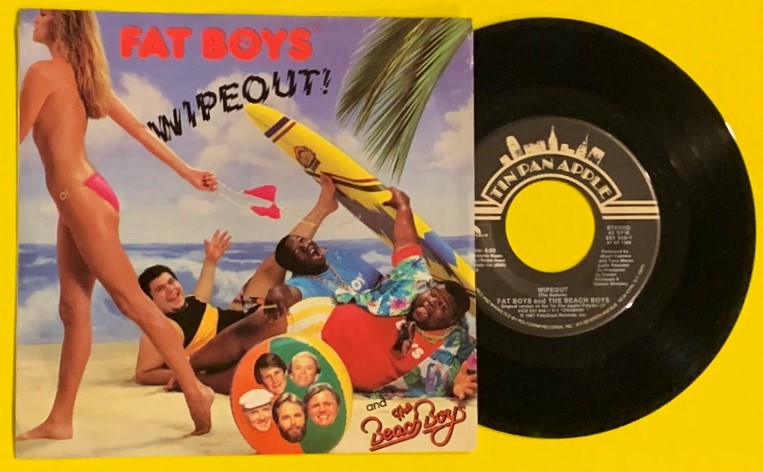 Fat Boys & The Beach Boys