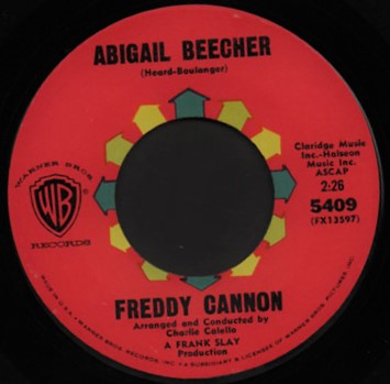 Freddy Cannon