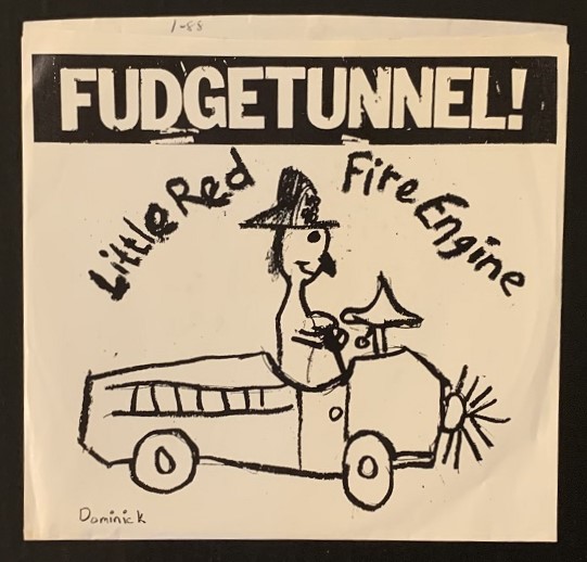 Fudgetunnel! 