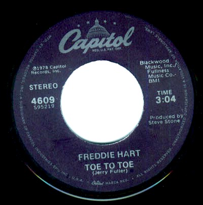 Freddie Hart