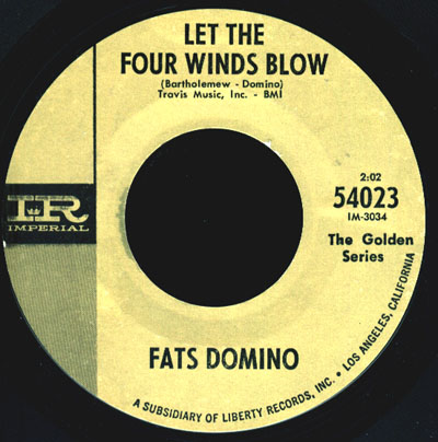 Fats Domino