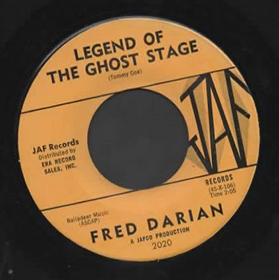 Fred Darian