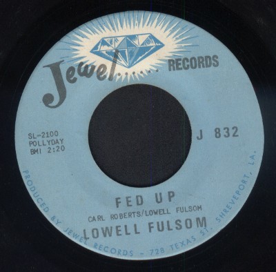 Lowell Fulson(Fulsom)