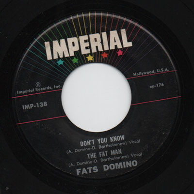 Fats Domino