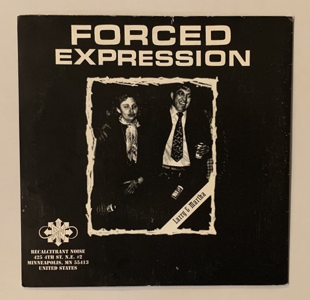 Avulsion / Forced Expression 