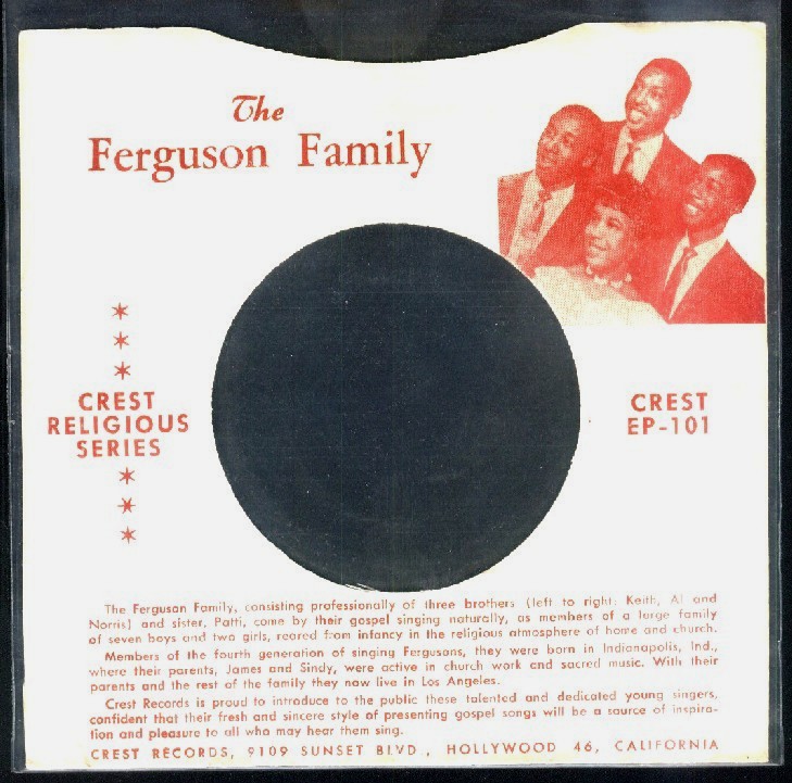 Ferguson Family