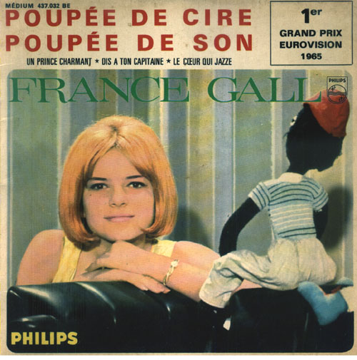 France Gall