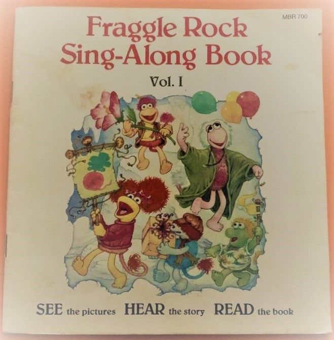Fraggle Rock Sing-Along Vol #1
