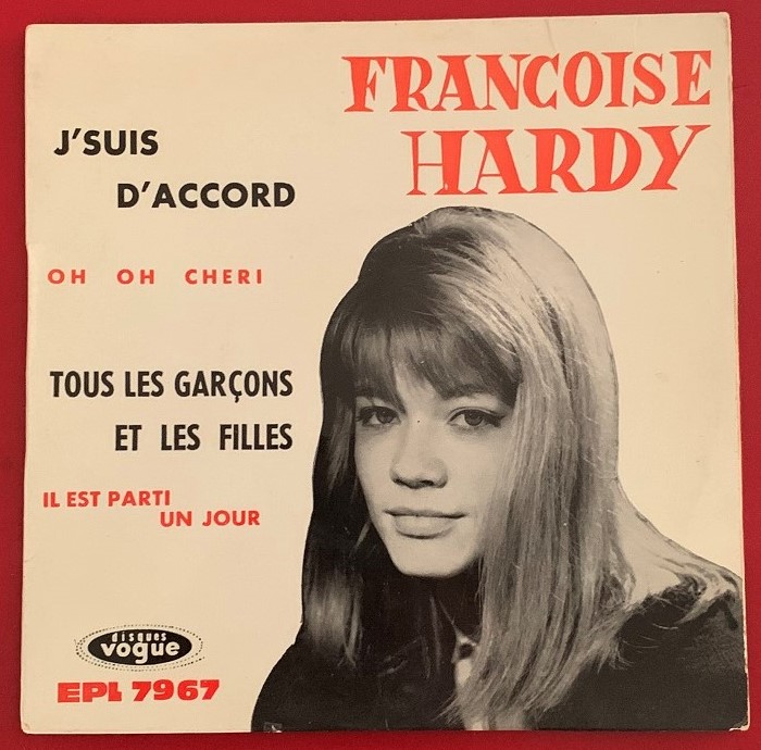 Francoise Hardy