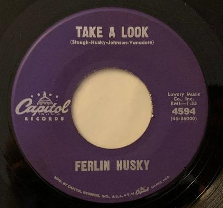 Ferlin Husky