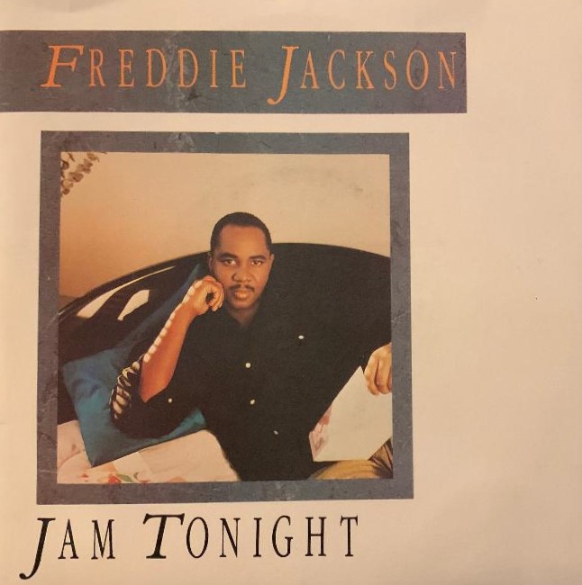 Freddie Jackson