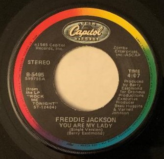 Freddie Jackson