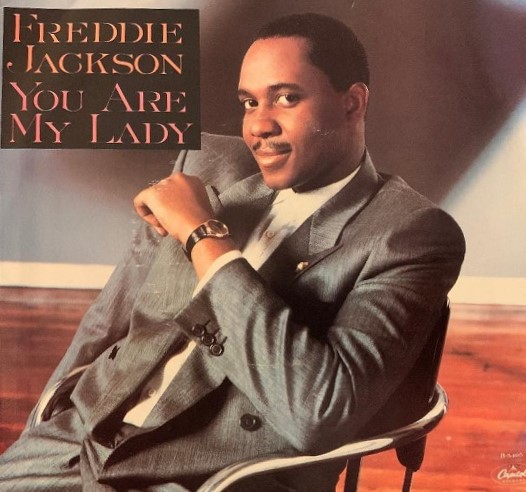 Freddie Jackson