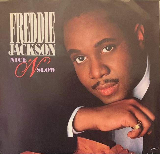 Freddie Jackson