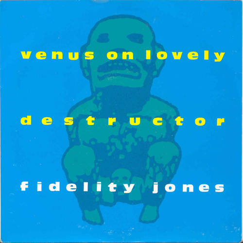 Fidelity Jones