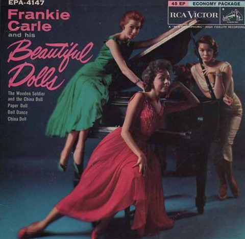 Frankie Carle & His Beautiful Dolls