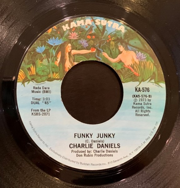 Charlie Daniels