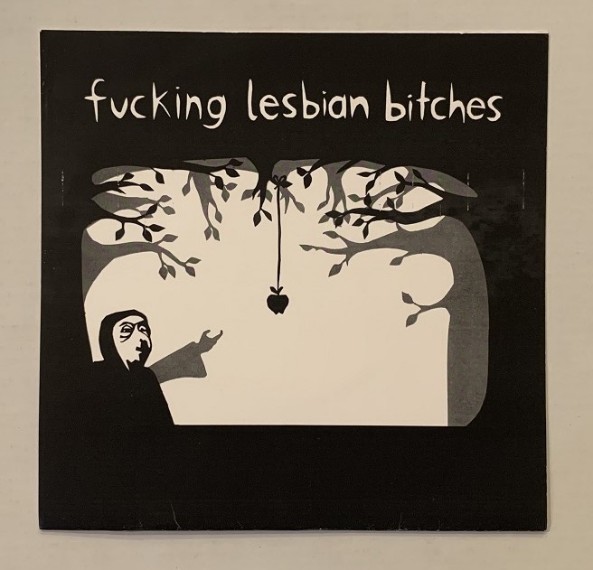Fucking Lesbian Bitches / No/Ho/Mo