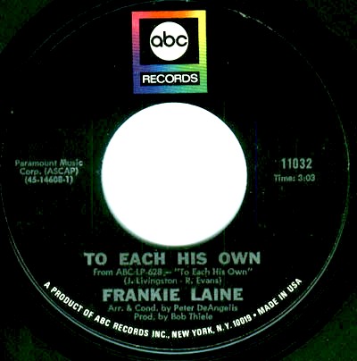 Frankie Laine