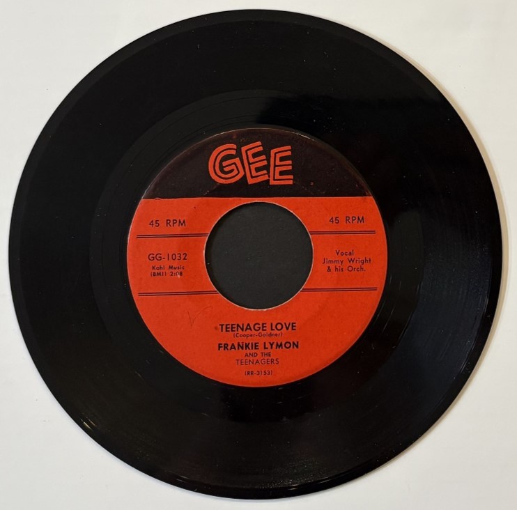 Frankie Lymon & The Teenagers